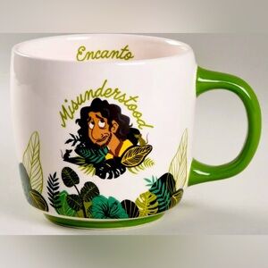 Disney Encanto Mug, Misunderstood, Bruno